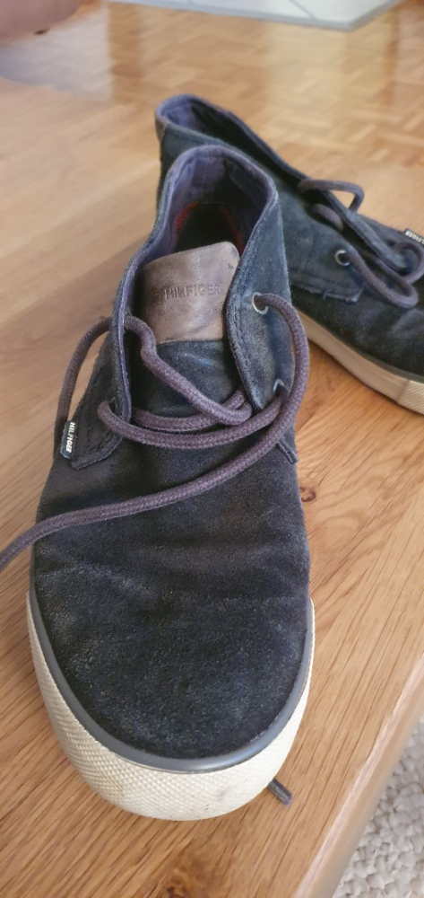 Tommy Hilfiger Chaussure  en daim