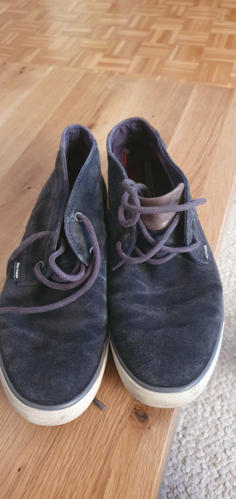 Tommy Hilfiger Chaussure  en daim