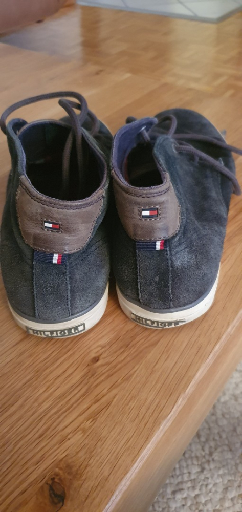 Tommy Hilfiger Chaussure  en daim