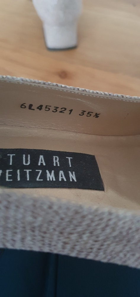 Stuart Weitzman Mocassins