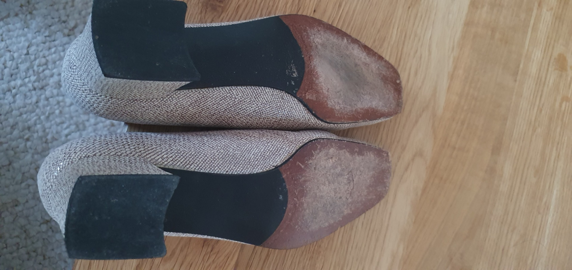 Stuart Weitzman Mocassins