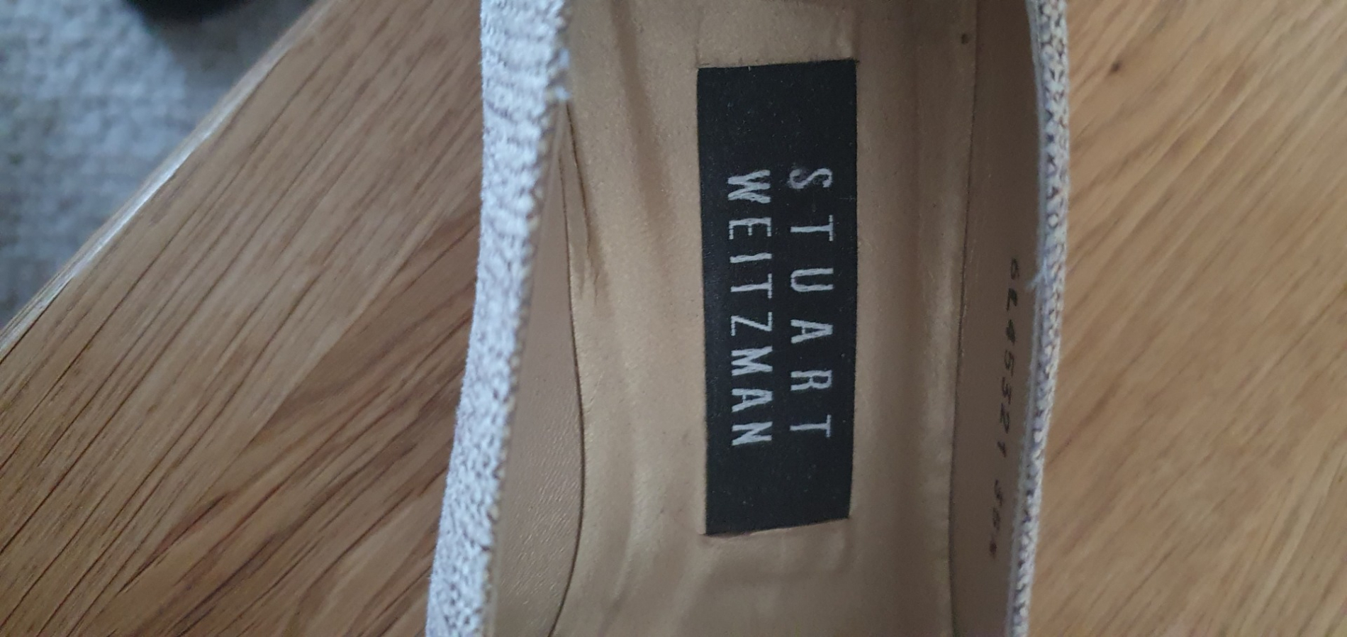 Stuart Weitzman Mocassins