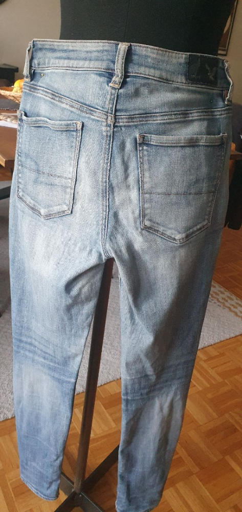 American Eagle Jeans super stretch