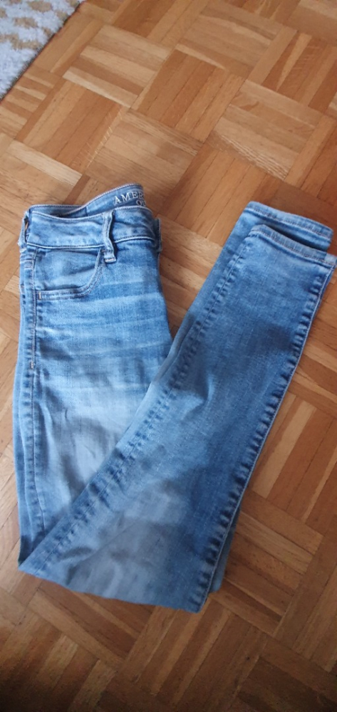 American Eagle Jeans super stretch