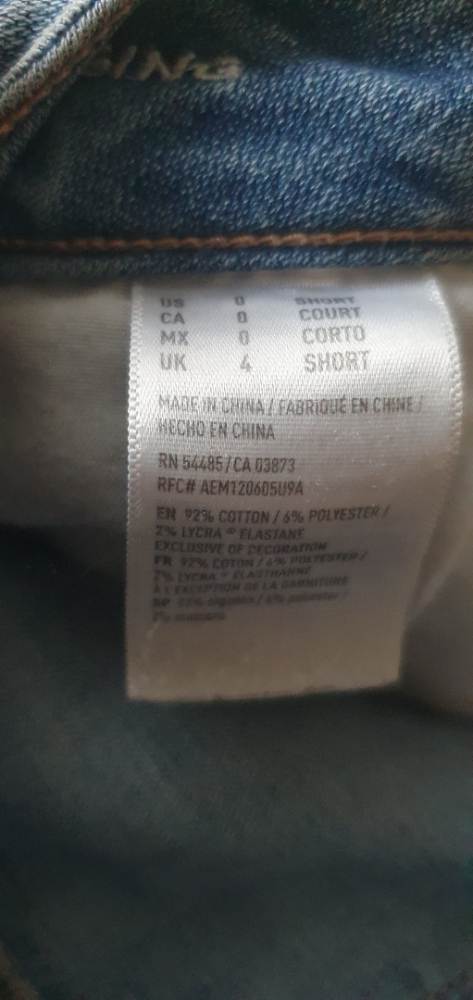 American Eagle Jeans super stretch