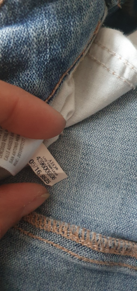 American Eagle Jeans super stretch