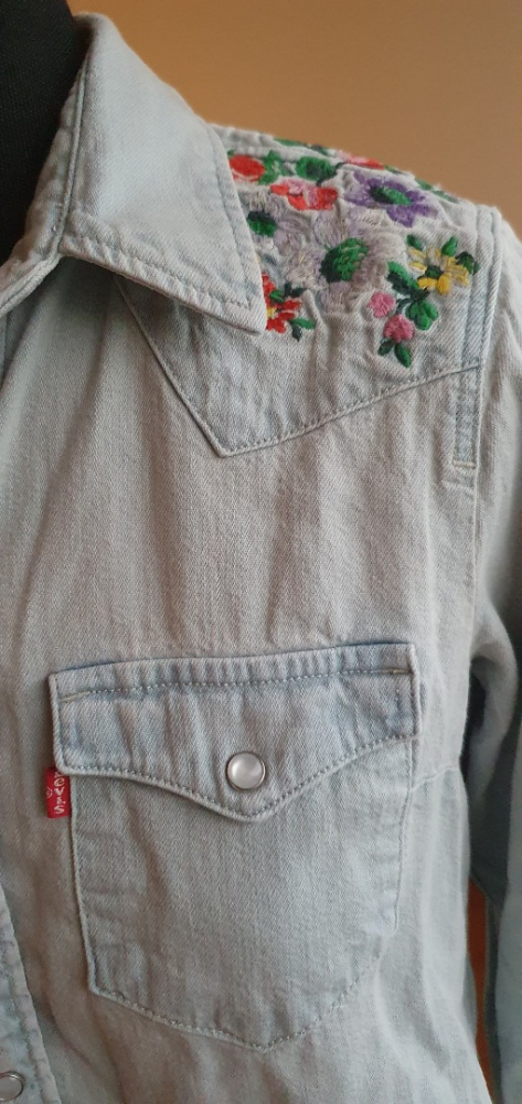 Levi's Chemise en jeans