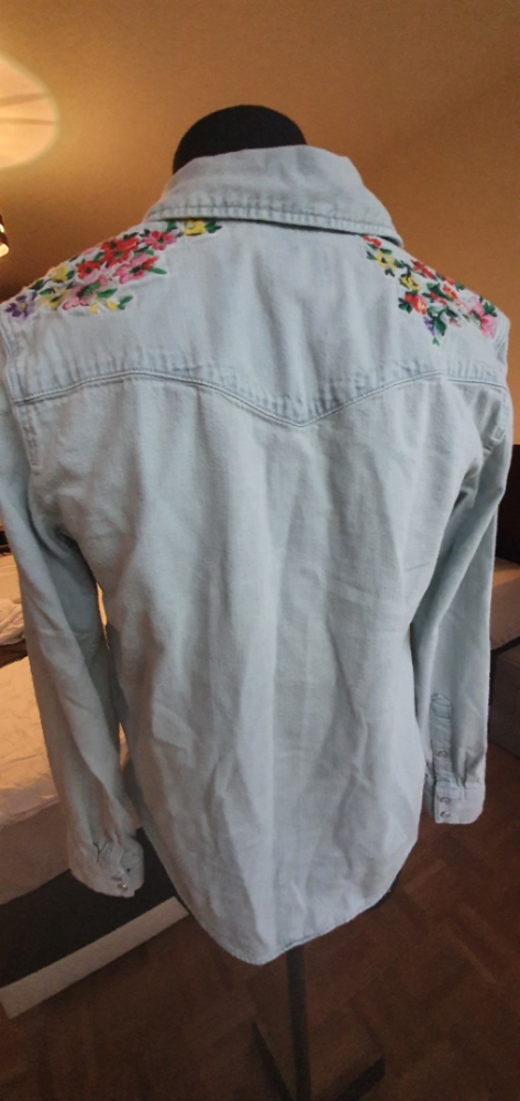 Levi's Chemise en jeans