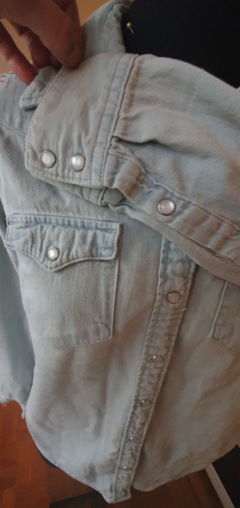 Levi's Chemise en jeans