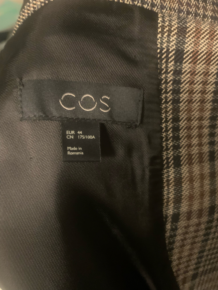 Cos Manteau