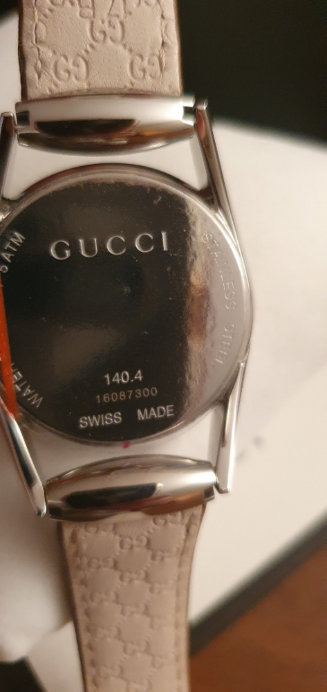 Gucci Montre Retro
