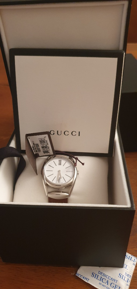 Gucci Montre Retro