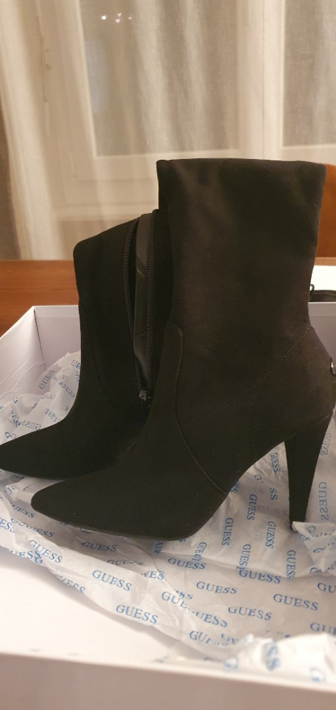 Guess Bottes cuissardes