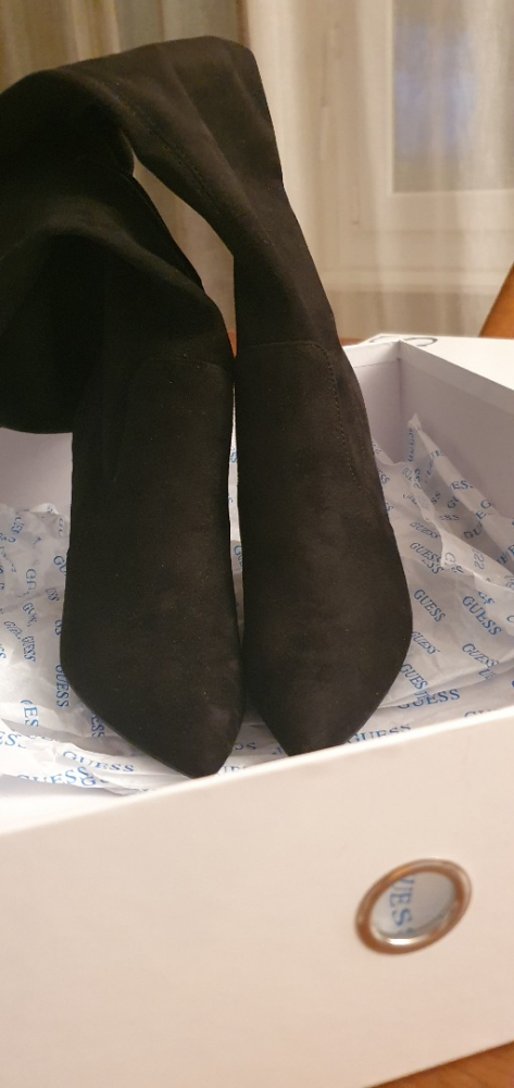 Guess Bottes cuissardes