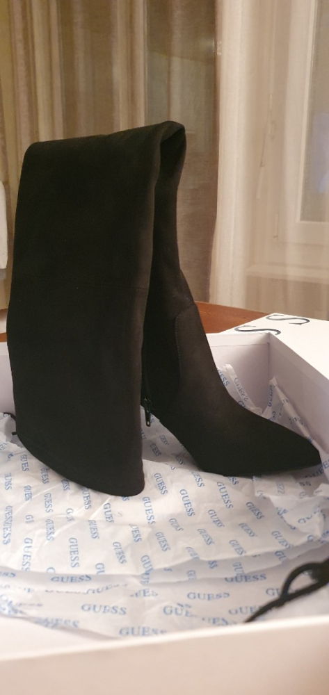 Guess Bottes cuissardes