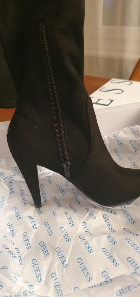 Guess Bottes cuissardes