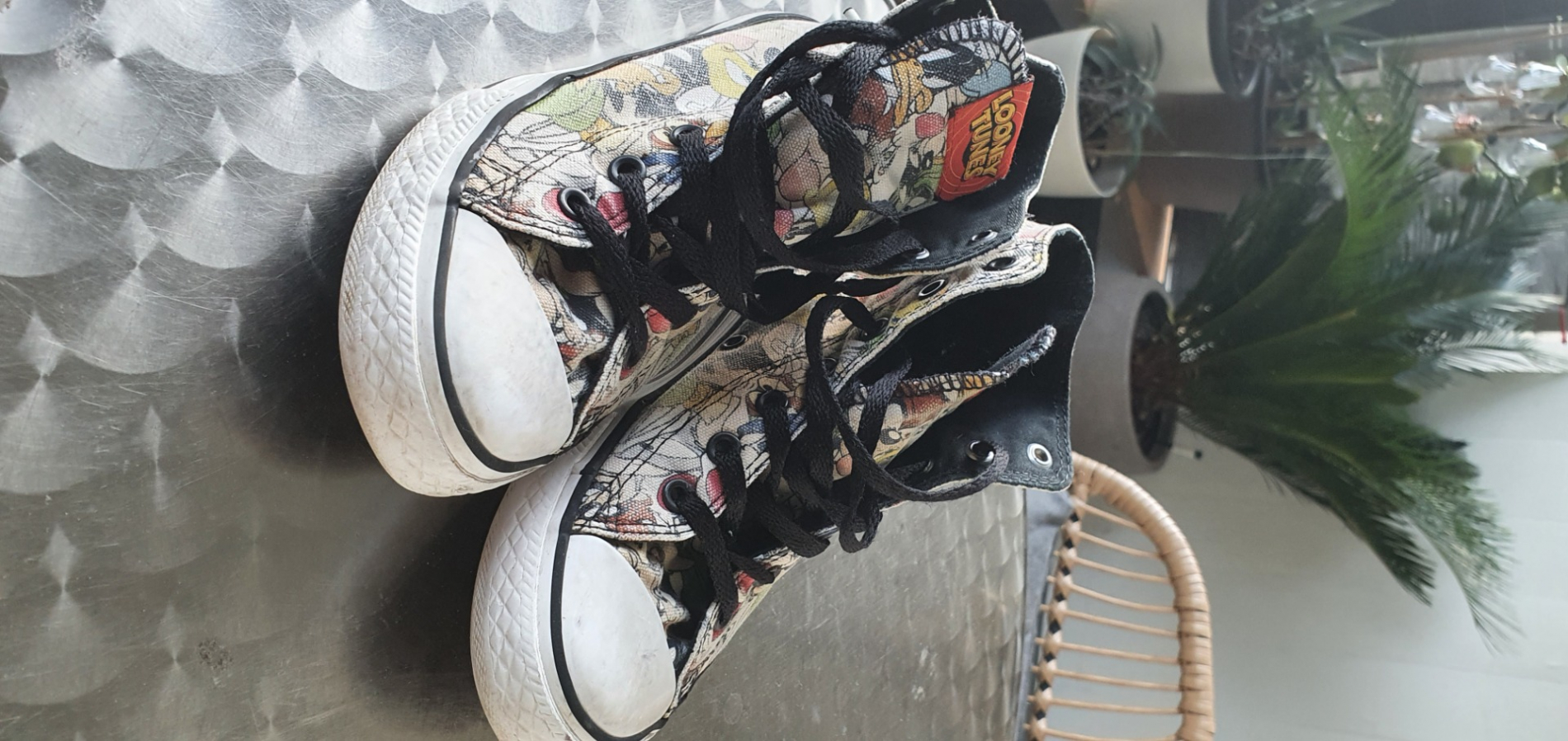 Converse Alla star édition limited