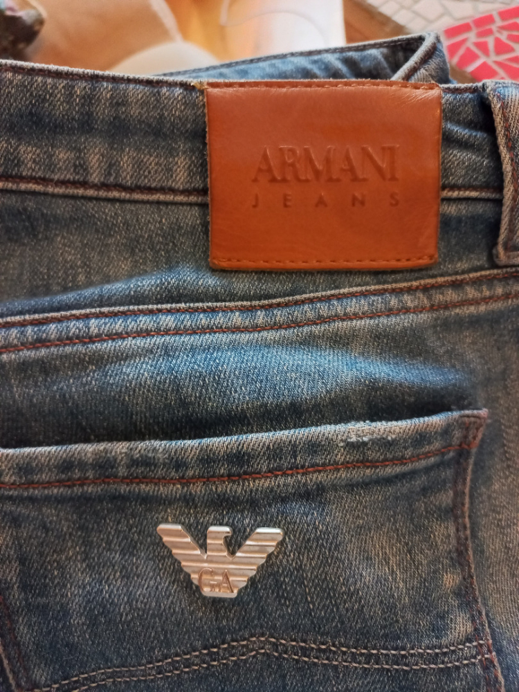 Armani Jeans Causal jeans