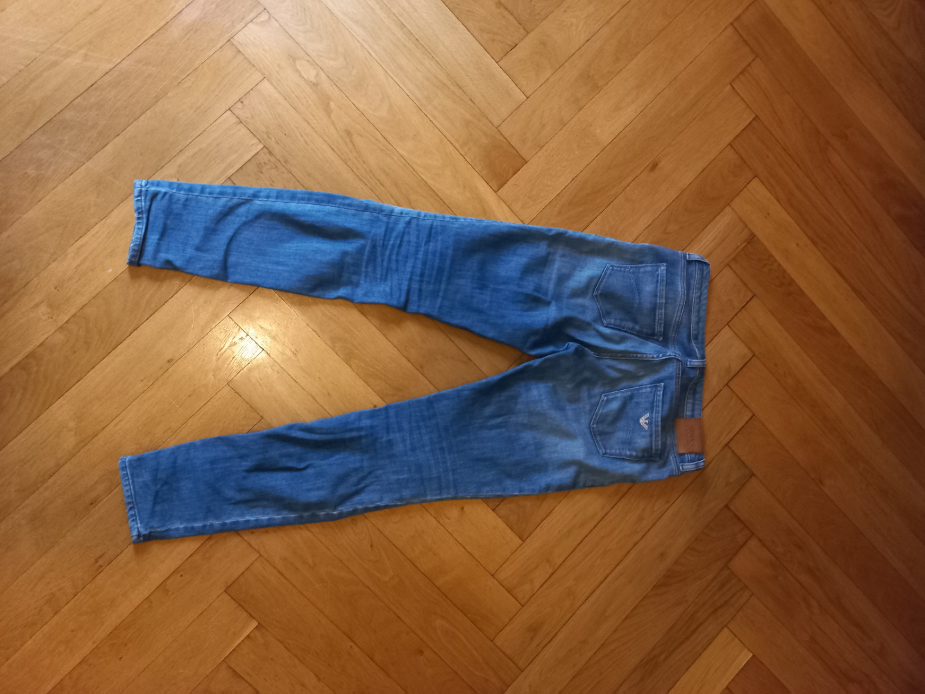 Armani Jeans Causal jeans