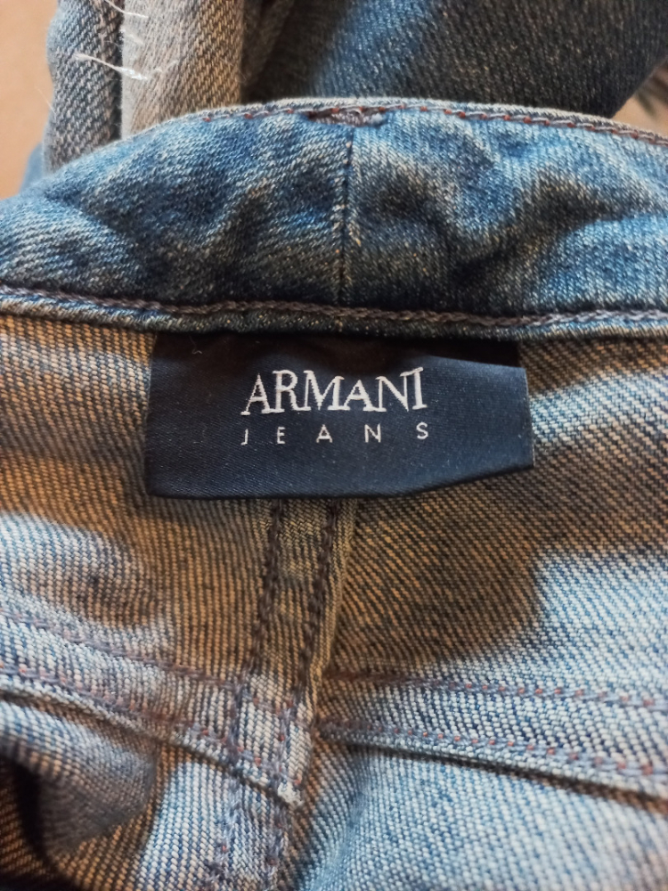 Armani Jeans Causal jeans