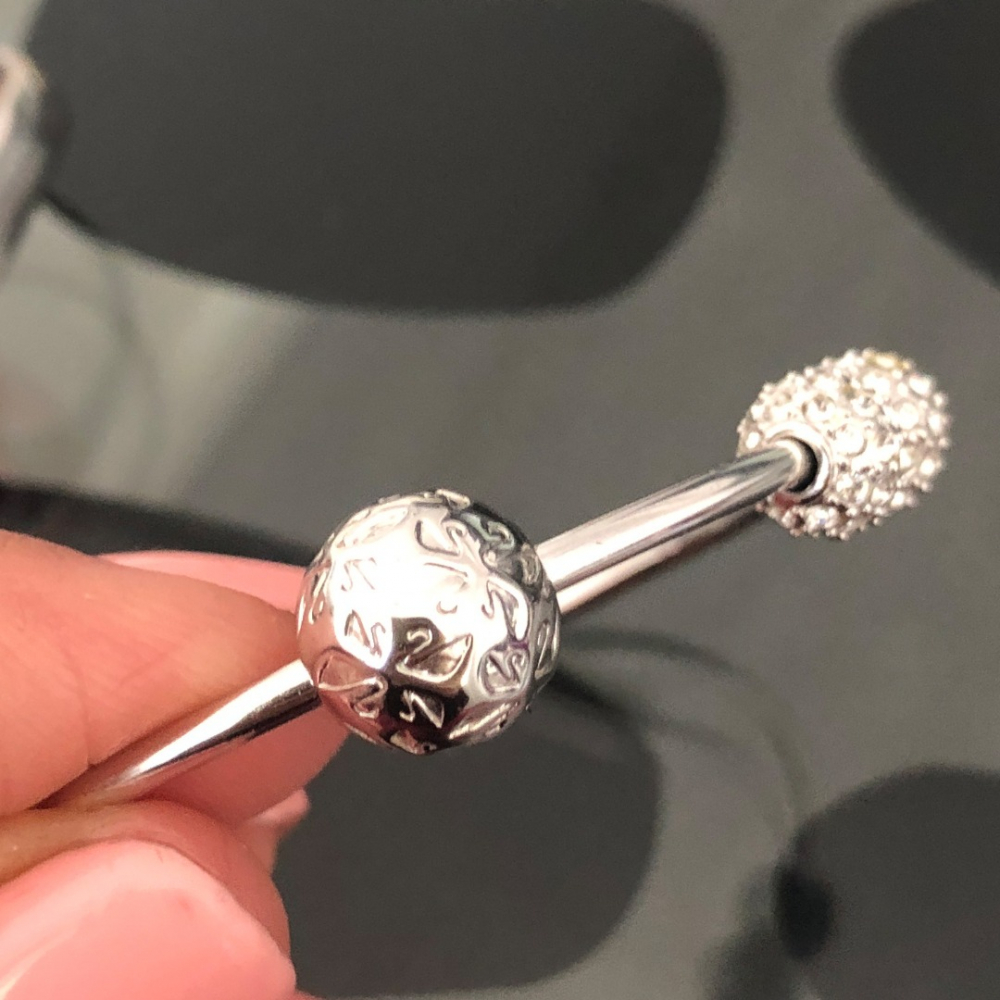 Swarovski Boucle d'oreille