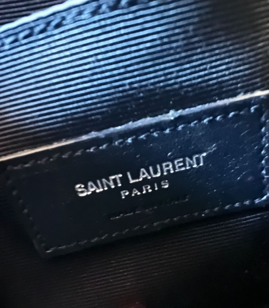 Saint Laurent sac de jour