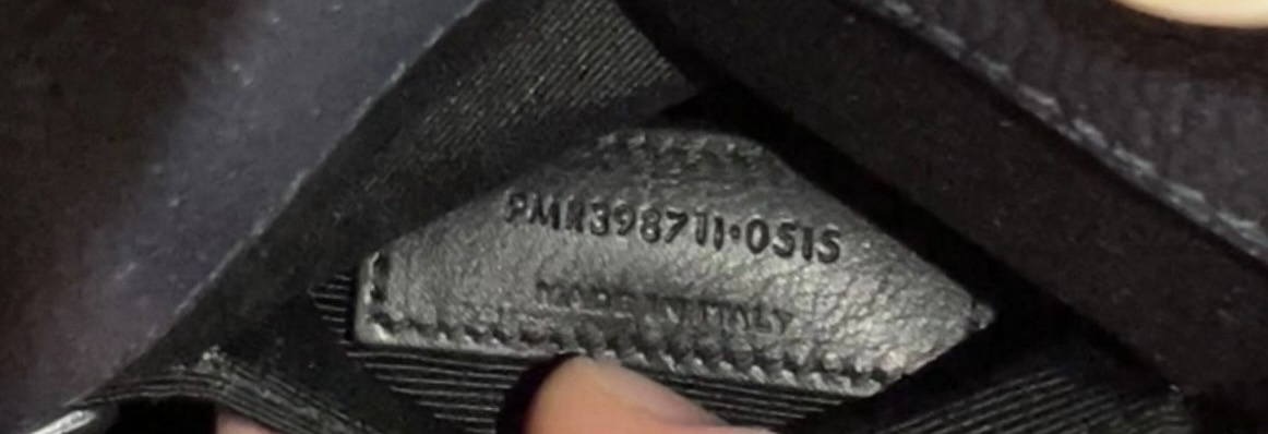 Saint Laurent sac de jour