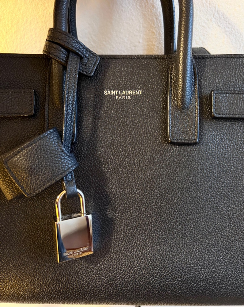 Saint Laurent sac de jour