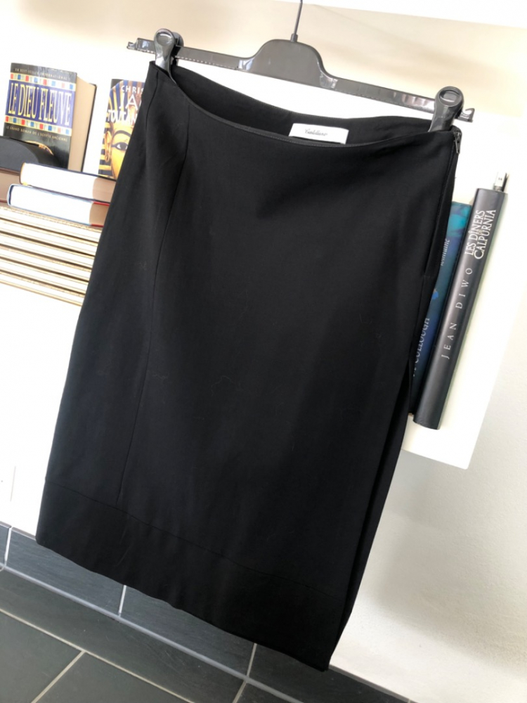 Flavio Castellani Jupe féminine fendu