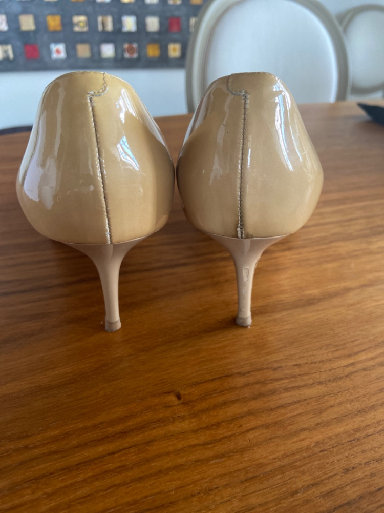 Jimmy Choo Orteil ouvert classique