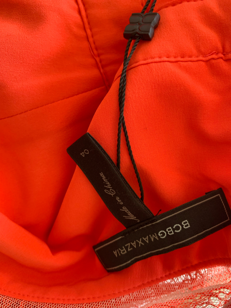 BCBG Max Azria Red BCBG