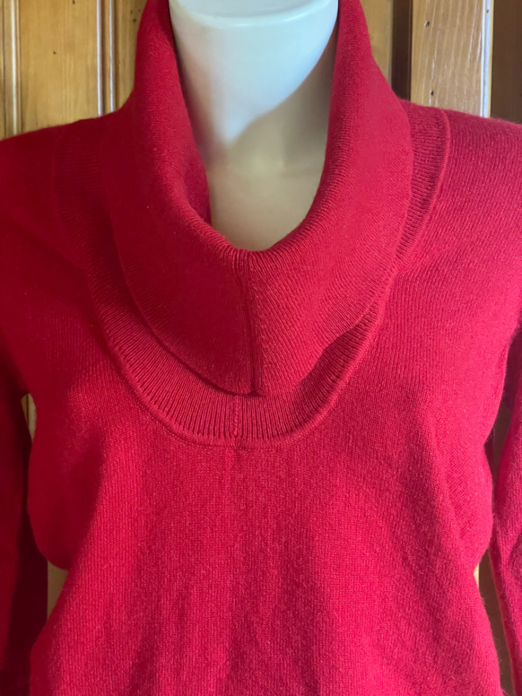 Princess Goes Hollywood Cachemire Pullover mit Kuhausschnitt