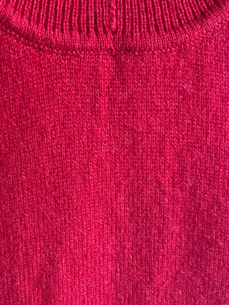 Princess Goes Hollywood Cachemire Pullover mit Kuhausschnitt