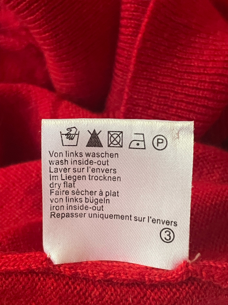 Princess Goes Hollywood Cachemire Pullover mit Kuhausschnitt