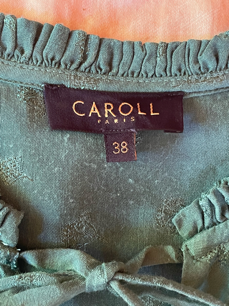 CAROLL Paris Blouse