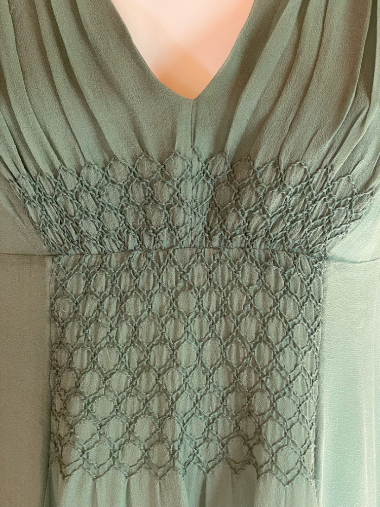 Jigsaw Silk Sleeveless Dress