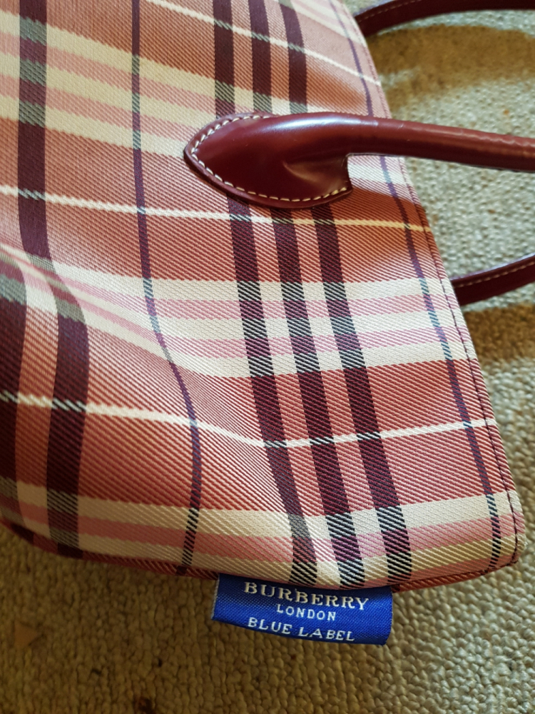 Burberry Blue Label