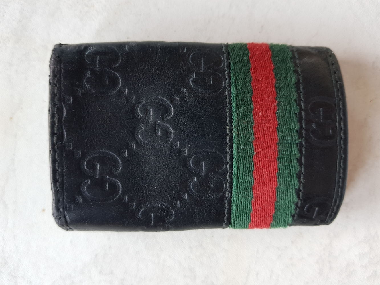 Gucci GG Key Case