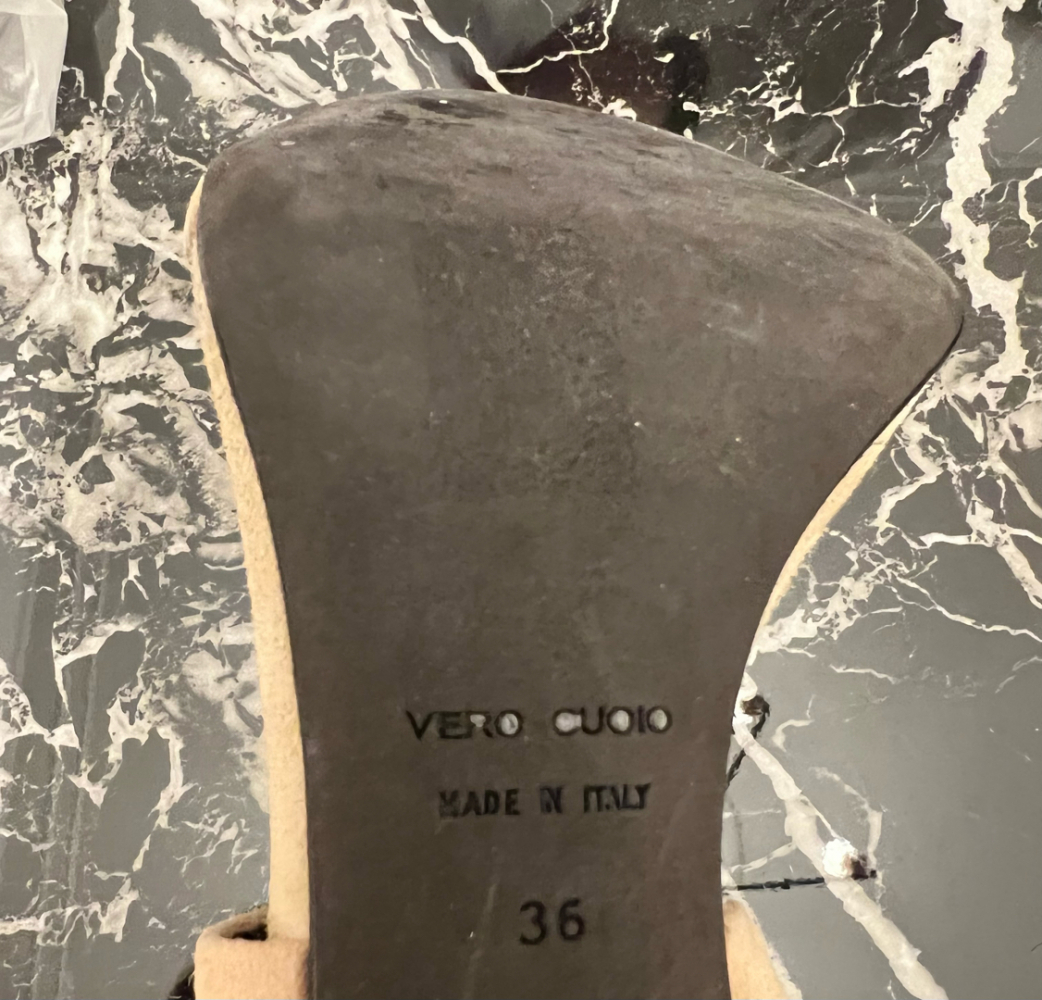 Giuseppe Zanotti x Balmain