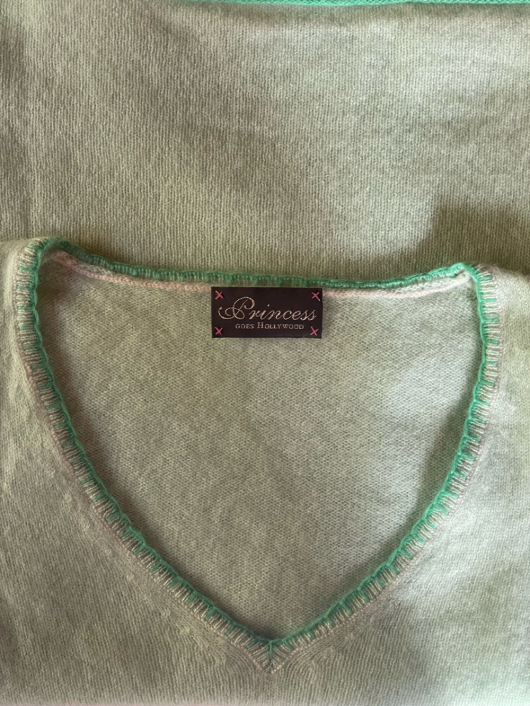 Princess Goes Hollywood Cachemire Pullover