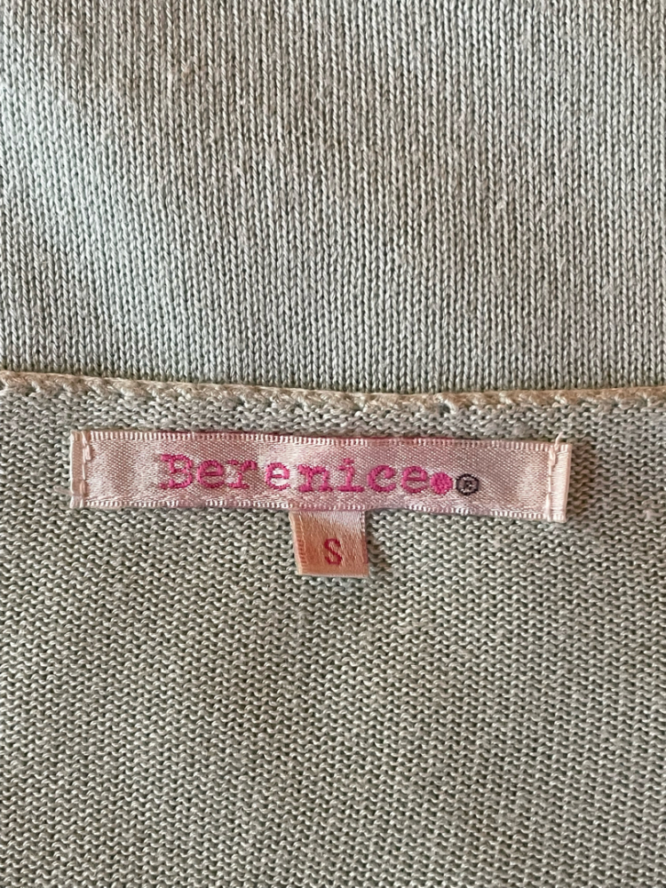 Bérénice Pull-Over mit V-Ausschnitt