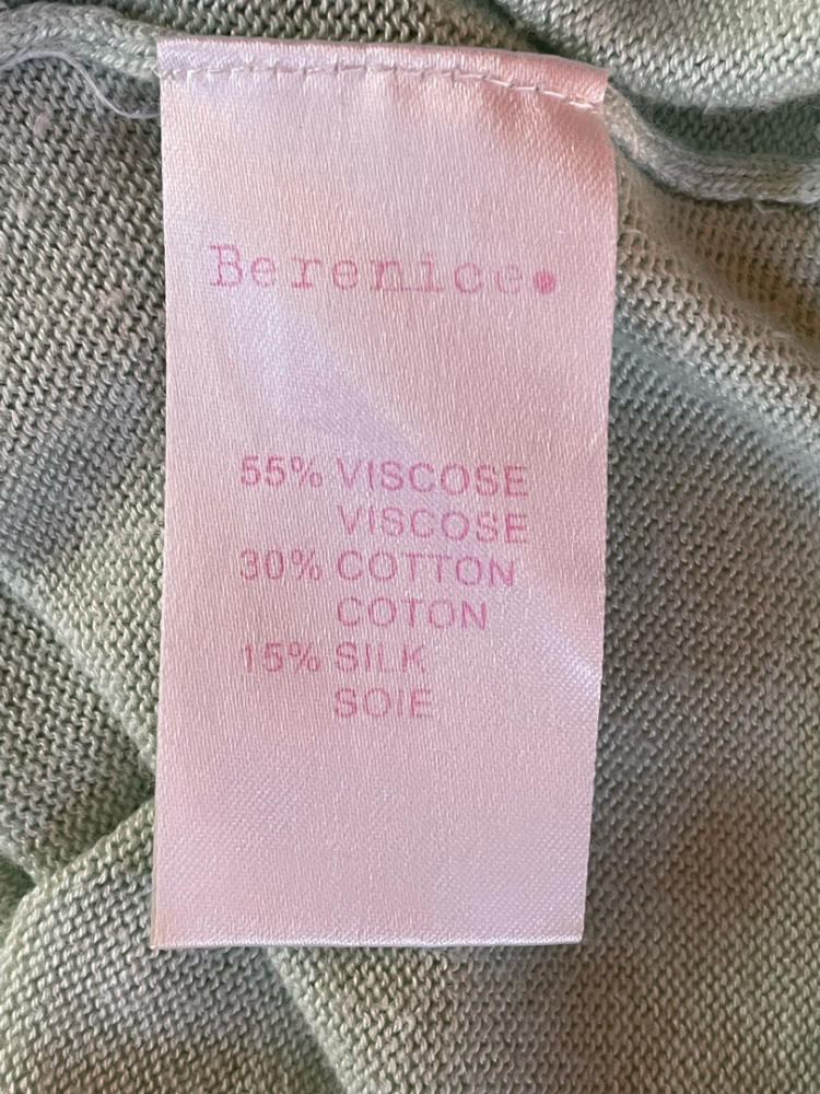 Bérénice Pull-Over mit V-Ausschnitt