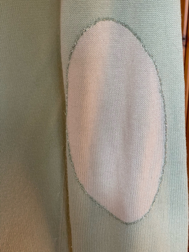 Bérénice Pull-Over mit V-Ausschnitt