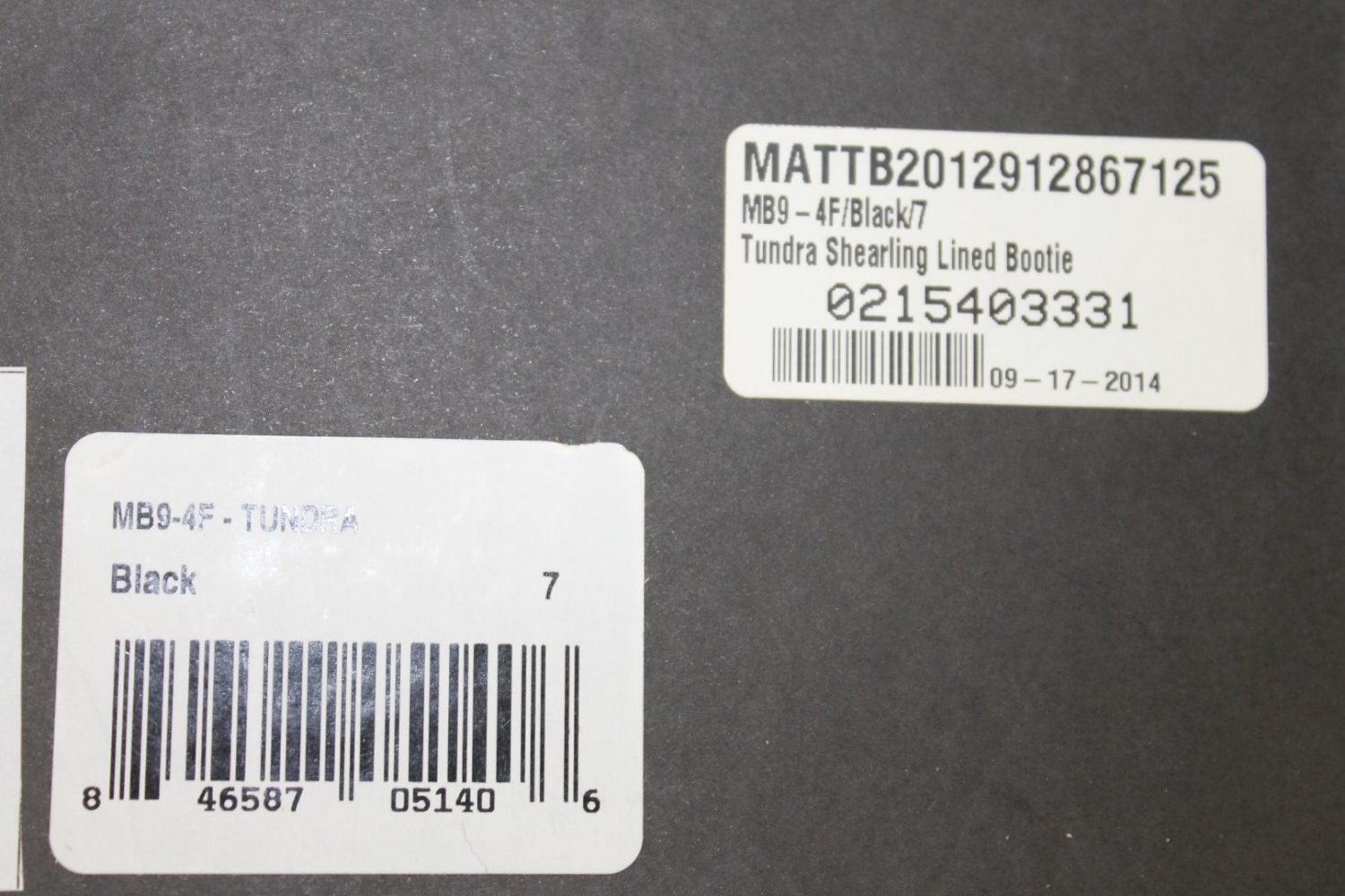 Matt Bernson Stiefeletten