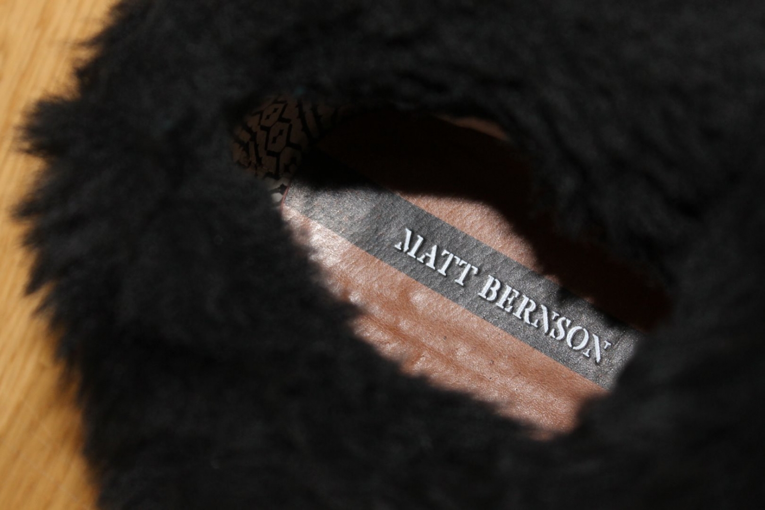 Matt Bernson Stiefeletten