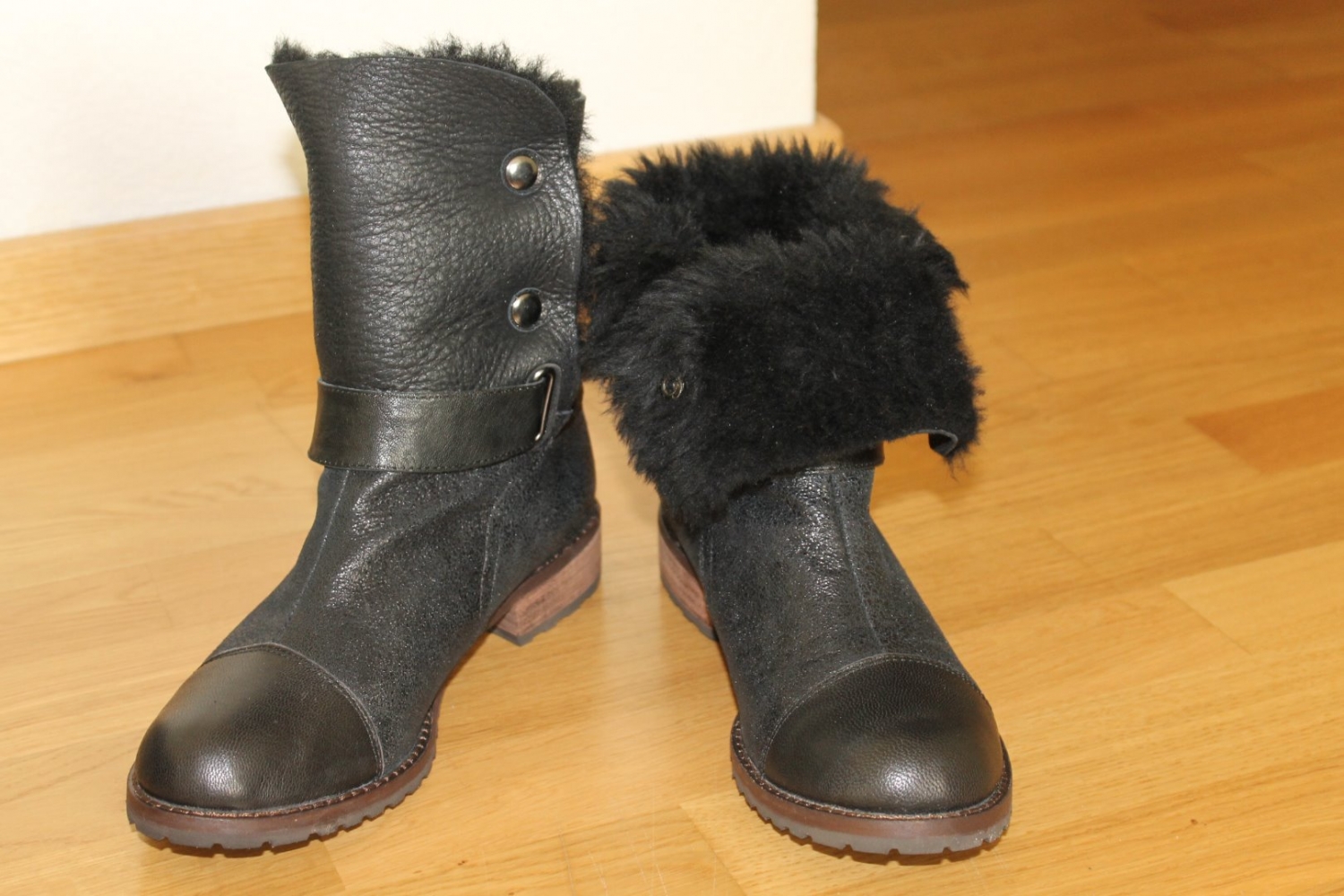 Matt Bernson Stiefeletten