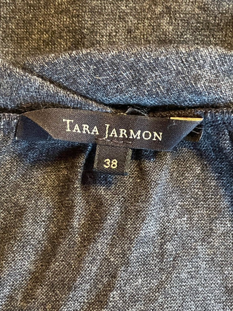 Tara Jarmon Top à manches longues