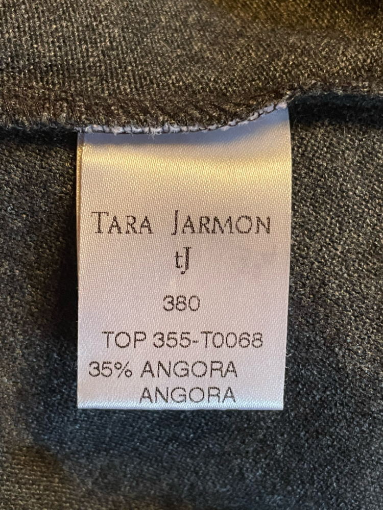 Tara Jarmon Top à manches longues