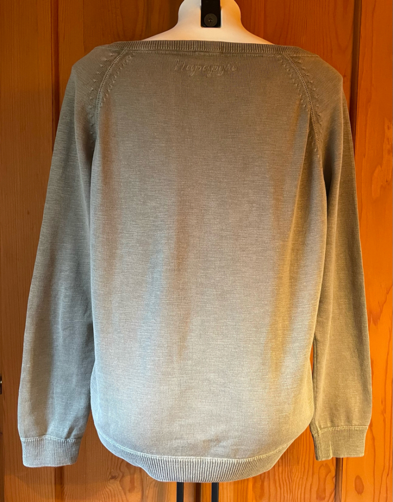 Napapijri Verblichener Pull-Over