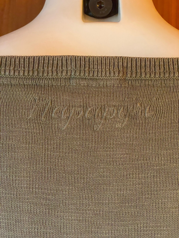 Napapijri Verblichener Pull-Over